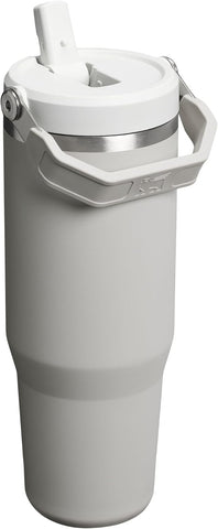 STANLEY IceFlow 2.0 Flip Straw Tumbler, 30 oz, Ash