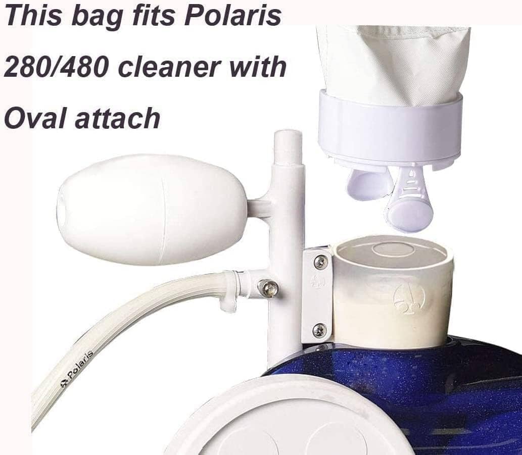 Nylon Mesh Pool Cleaner Bags,All Purpose Filter Bag
