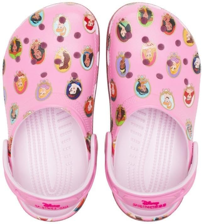 Crocs Kids' Disney Princess Clog