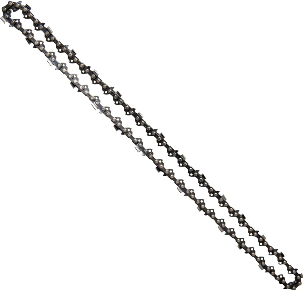 3 Pack Milwaukee 16 Inch Chainsaw Chain for M18 2727-20, EGO DeWalt DCCS670