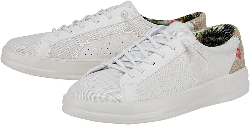 HEYDUDE Women's Karina Fashion Shoe