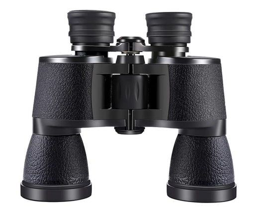 ZIYOUHU 10x50 High Power Binoculars for Adults,Compact Binoculars with Low Light Night Vision, Waterproof/Professional Binoculars BAK4 Prism FMC Lens HD Binoculars for Bird Watching