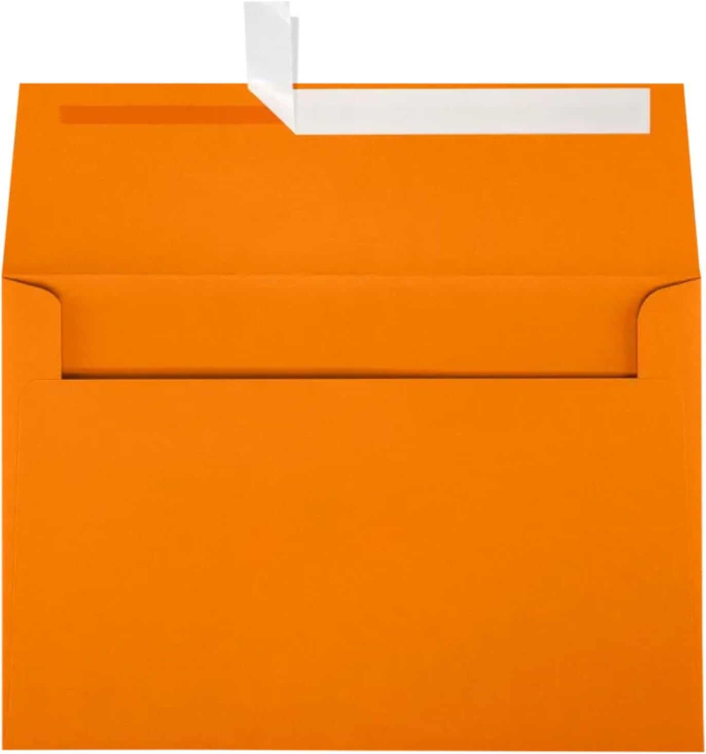 LUXPaper A10 Invitation Envelopes | Peel & Press | 6" x 9 1/2" | Navy Blue | 80lb. Text | 50 Qty