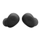 JBL Vibe Buds - True Wireless Earbuds, Smart Ambient, VoiceAware, Up to 32 total hours of battery life with speed charging, Water and dust resistant, JBL Deep Bass Sound (Black)