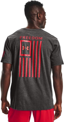 Under Armour Men's New Freedom Flag T-Shirt