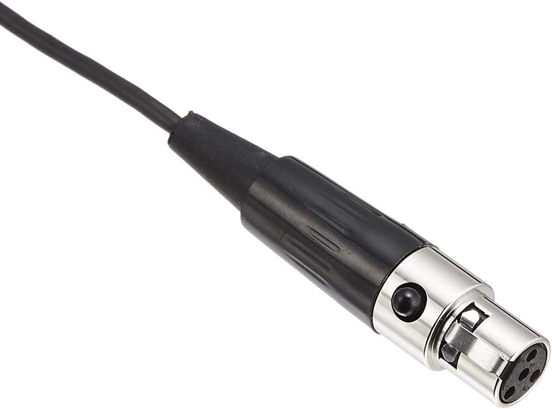 Shure PGA31-TQG Wireless Headworn Condenser Microphone