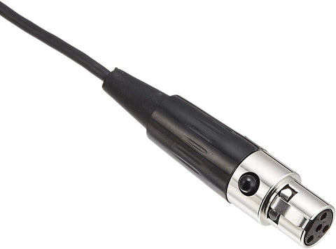 Shure PGA31-TQG Wireless Headworn Condenser Microphone