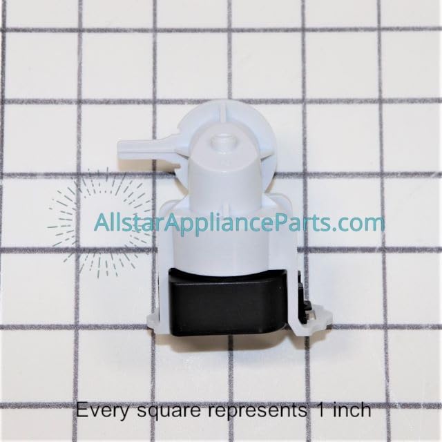 WD21X25468 Dishwasher Pressure Switch