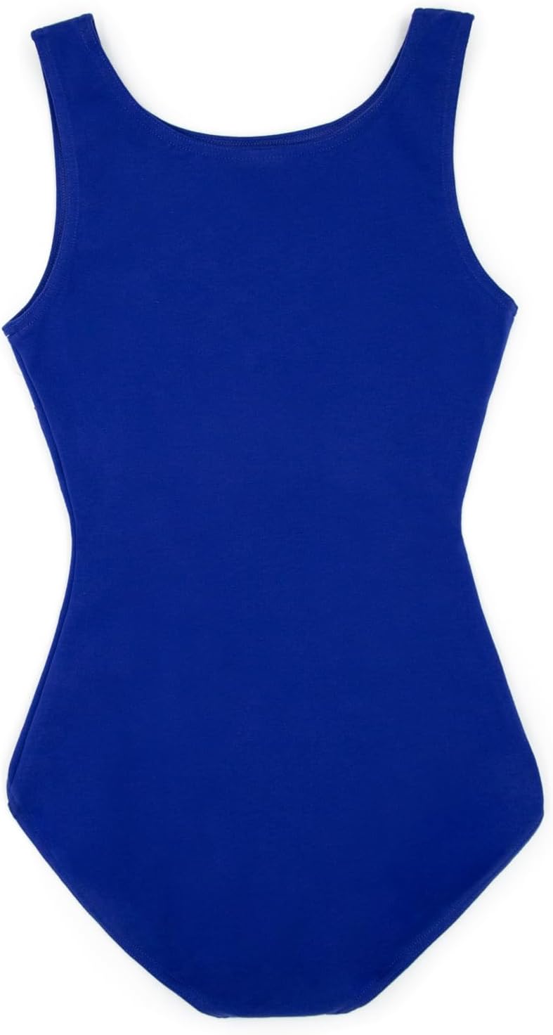 Capezio Women's High-Neck Tank Leotard