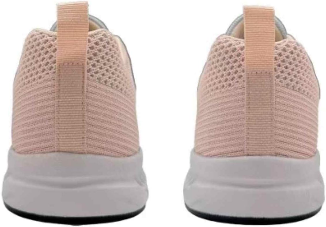 ELITE Women's Comfort Bowling Shoes - Universal Slide Soles, Ultra Light-Weight Mesh Athletic Style for Bowlers