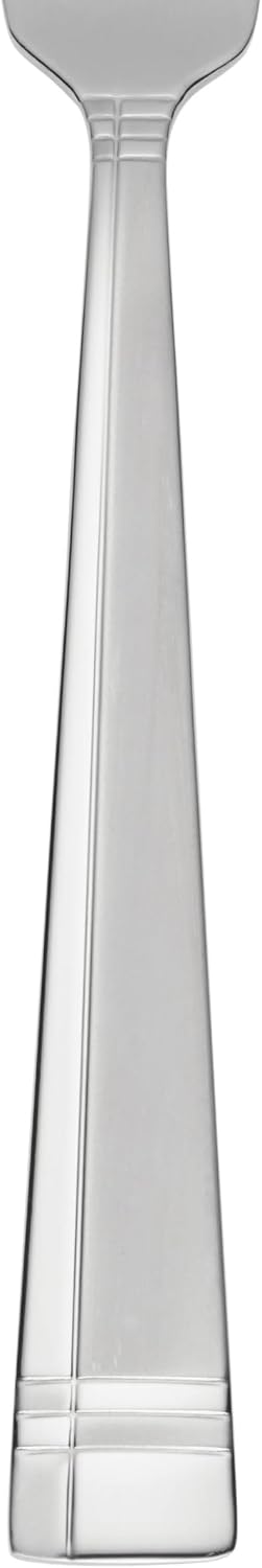Oneida Amsterdam 45-Piece 18/0 Silverware Set for 8, Flatware