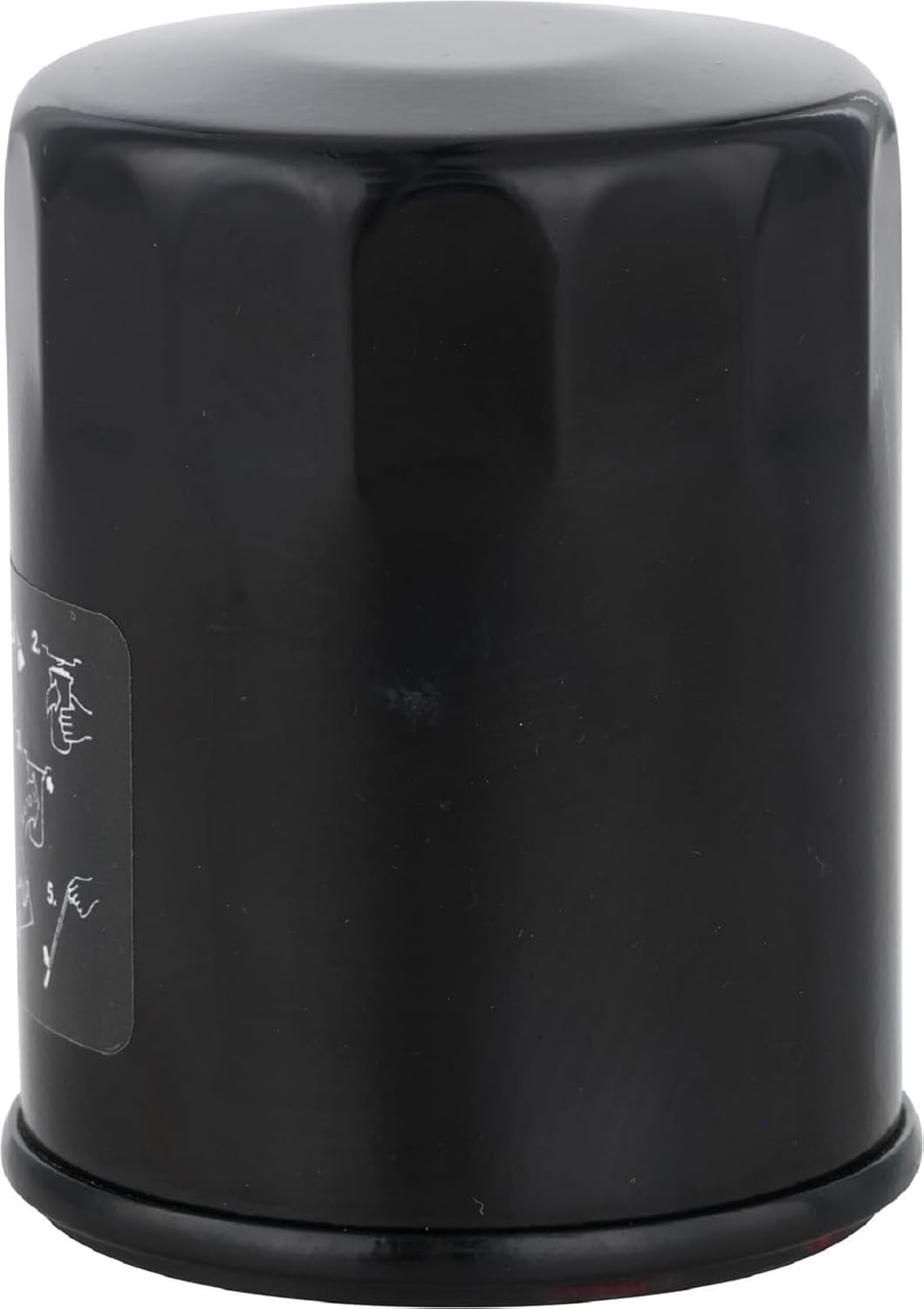 BOSCH 3323 Premium Engine Oil Filter With FILTECH Filtration Technology