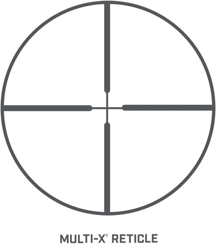 Bushnell Banner Riflescope, Dusk & Dawn Hunting Riflescope