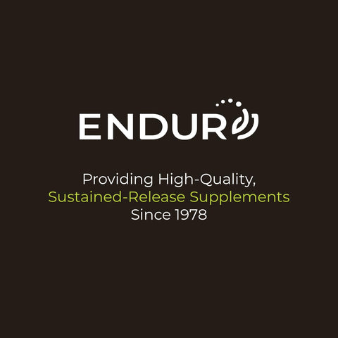 ENDUR Dihydroberberine 150mg, Sustained Release, 180 Tablets