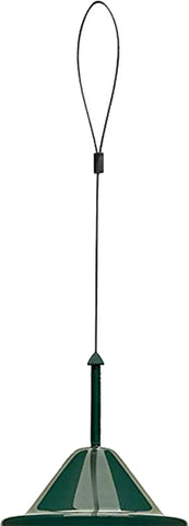 Squirrel Buster Classic Squirrel-proof Bird Feeder w/4 Feeding Ports, 2.4-pound Seed Capacity