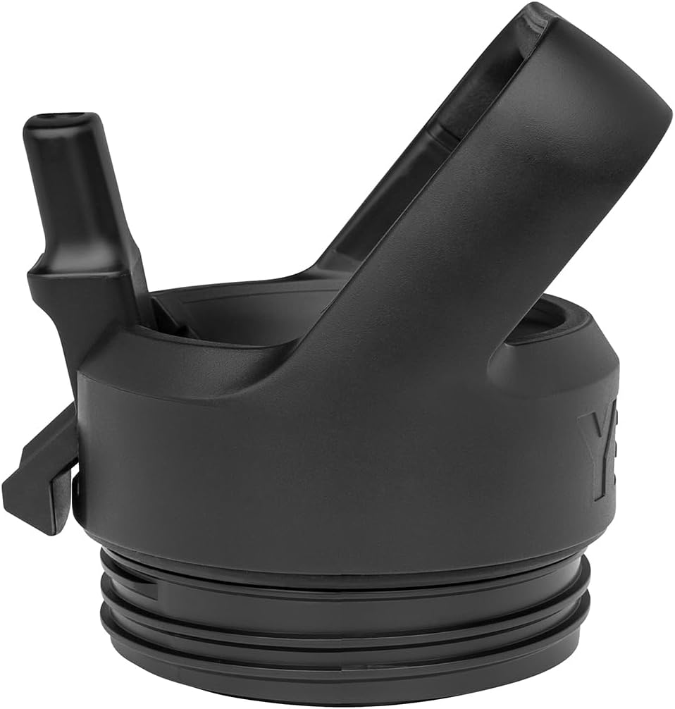 YETI Rambler Bottle Color Matched Straw Cap