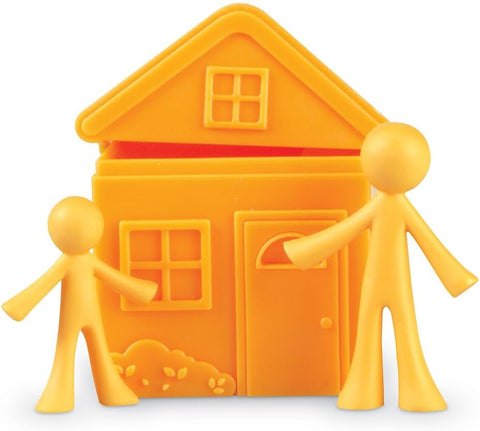 Learning Resources All About Me Sorting Neighborhood