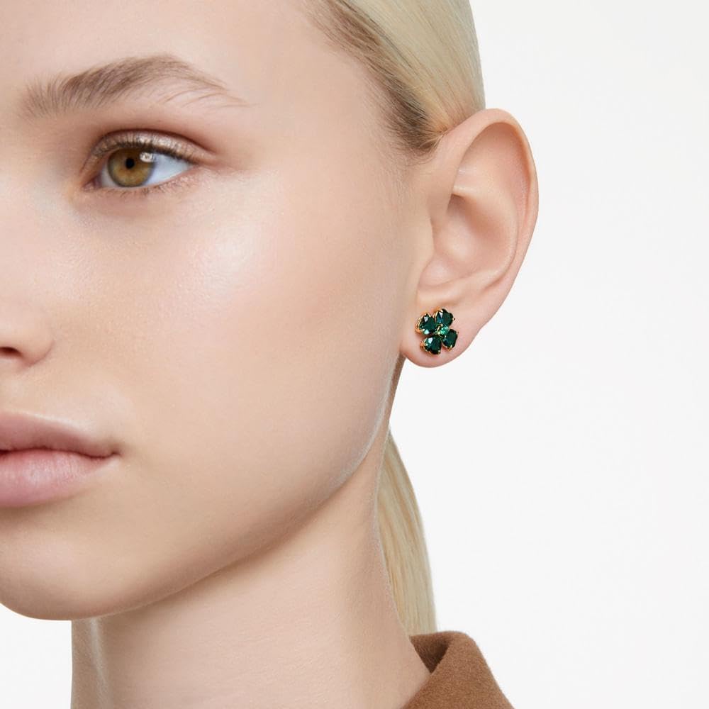 Swarovski Idyllia Clover Crystal Jewelry Collection