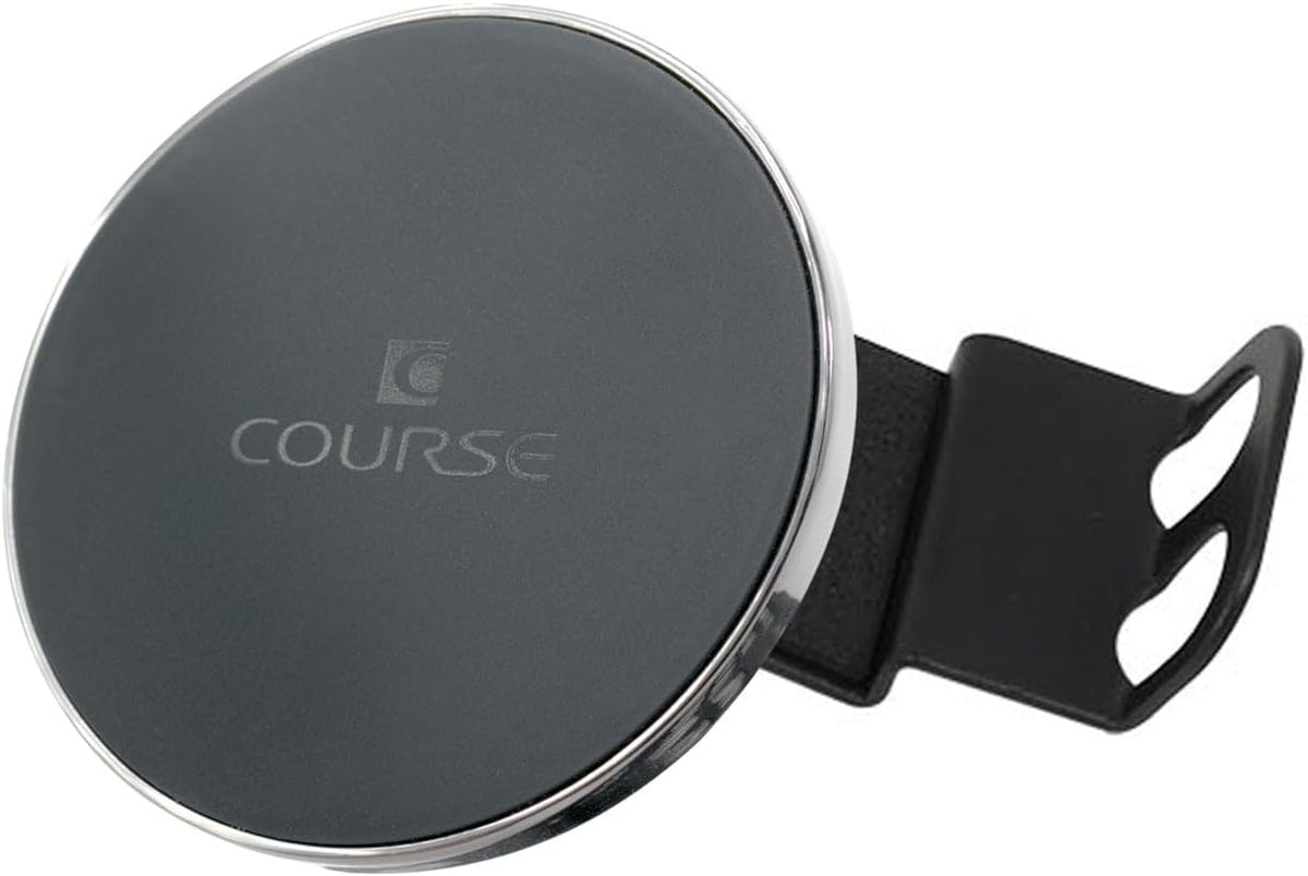 Course Motorsports Direct Fit Phone Mount - Chevrolet Silverado/GMC Sierra 1500 (2019+) 2500, 3500 (2020+) Compatible with All Phones - Magsafe Compatible Magnetic