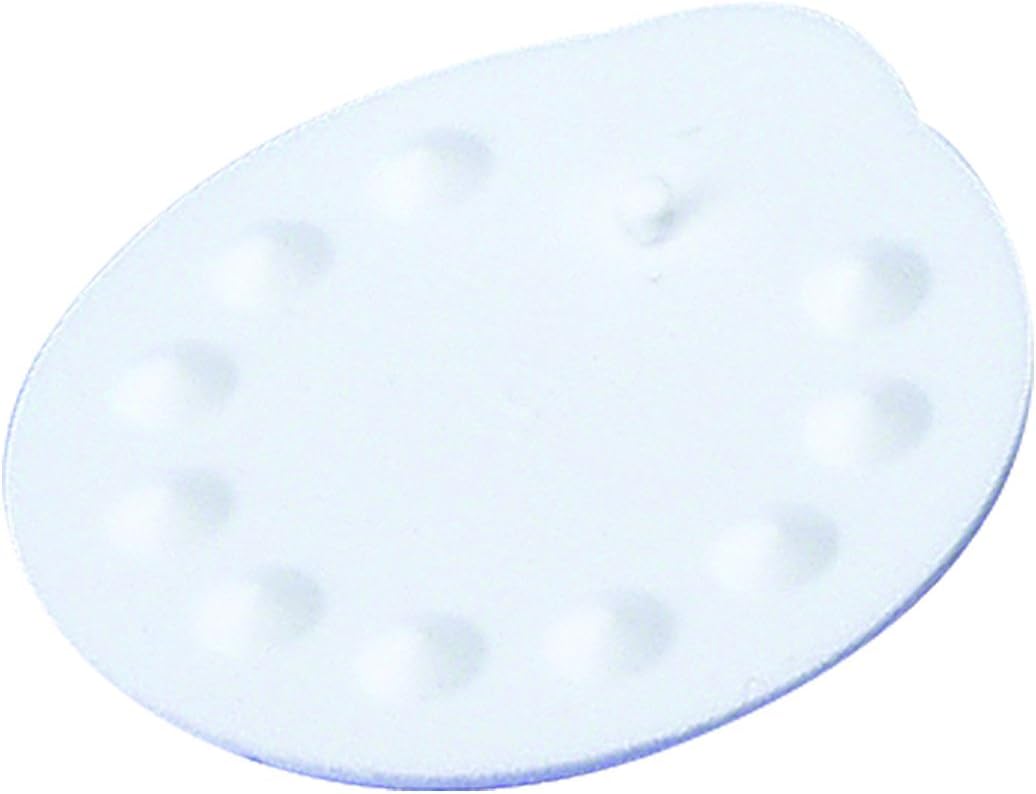 Medela Spare Membranes, Breast Pump Replacement Parts, Made Without BPA, Authentic Medela Spart Parts, White,6 count(Pack of 1)