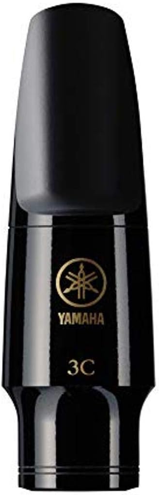 Yamaha 6C Alto Saxophone Mouthpiece, Standard Series
