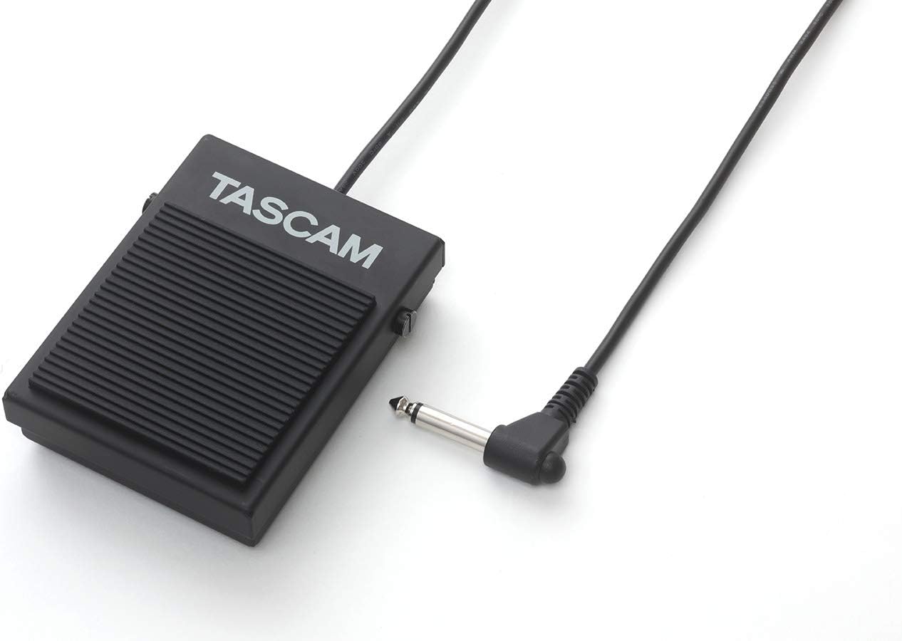Tascam RC-1F Foot Switch For Model Mixers (RC1F)