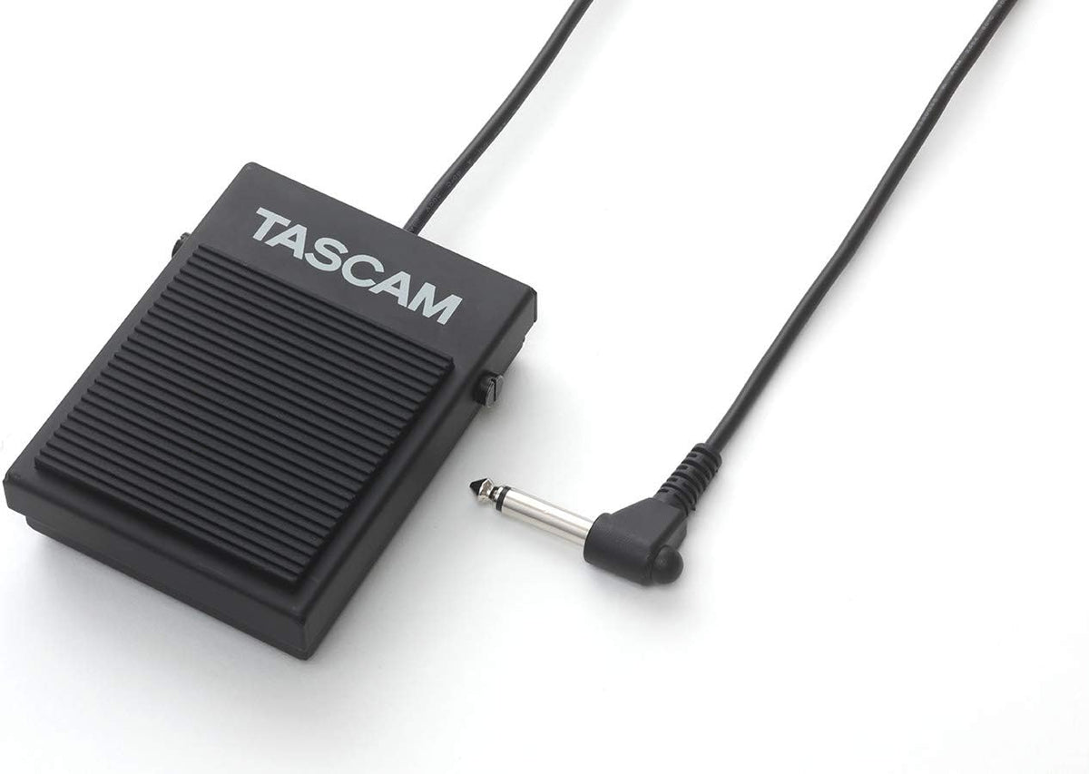 Tascam RC-1F Foot Switch For Model Mixers (RC1F)