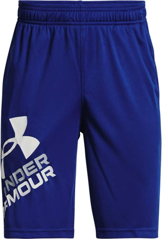 Under Armour Boys' Prototype 2.0 Logo Shorts