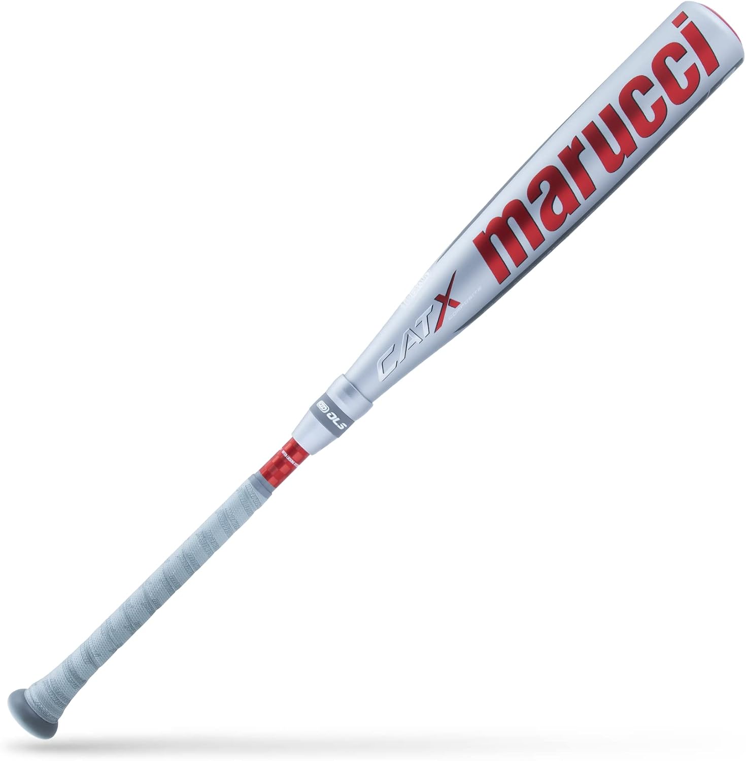 MARUCCI CATX Composite USSSA Senior League Baseball BAT, 2 3/4" Barrel, (-5, -8, and -10)