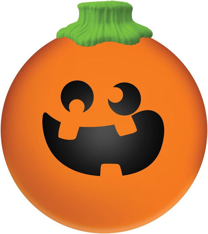 Schylling Needoh Jack Lantern Glow in The Dark Pumpkin Faces Assorted