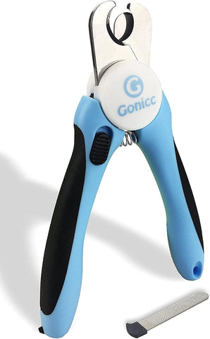 gonicc Professional Dog & Cat, Small Animals Nail Clippers & Trimmers