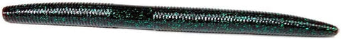 Yamamoto 5" Senko Soft Stick Bait, 10-Pack, Bass Fishing Soft Plastic Lure, Multiple Colors