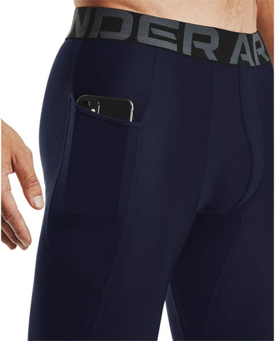 Under Armour Men's Armour HeatGear 3/4 Leggings