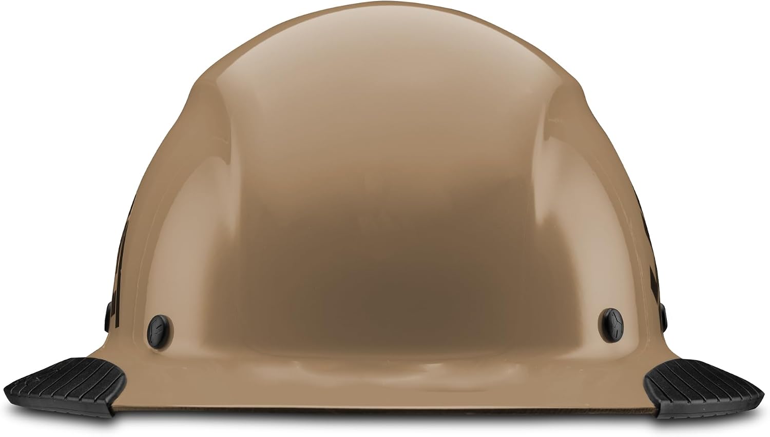 Lift Dax Fiber Resin Full Brim Safety Helmet/Hard Hat, 6-Point Suspension