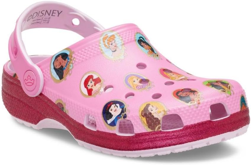 Crocs Kids' Disney Princess Clog