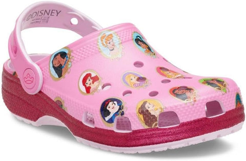 Crocs Kids' Disney Princess Clog
