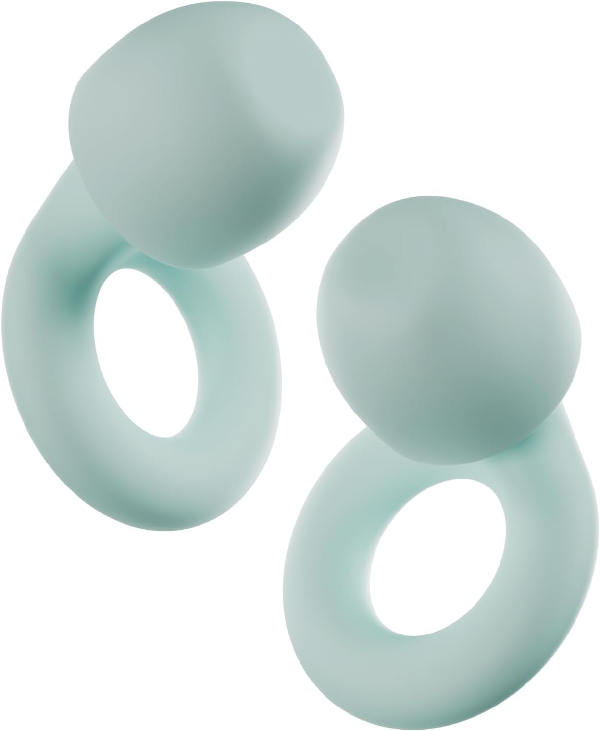 Loop Quiet 2 Ear Plugs - Ultra-Comfy Reusable Hearing Protection for Sleep