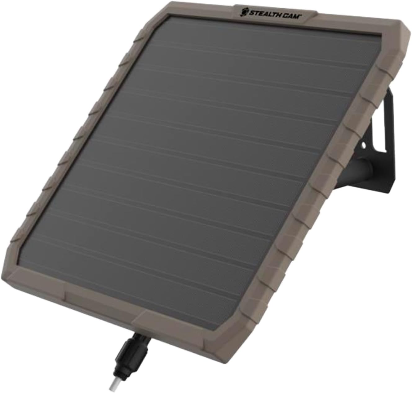 Stealth Cam Sol-Pak 3000mAh Solar Battery Pack 2-Pack