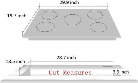 30 Inch Gas Cooktop Dual Fuel Sealed 5 Burners Stainless Steel Gas Cooktop Gas Hob DK257-A03B Gas Cooker