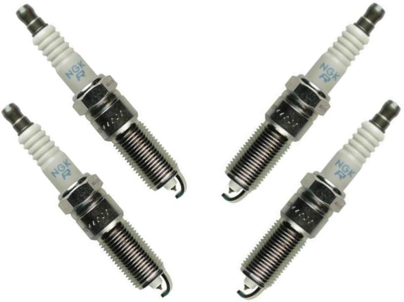 NGK Laser Iridium Spark Plug SILZKAR7B11 (4 Pack) Compatible With SUBARU LEGACY 2.5I SPORT 2014-2014 2.5L/2498cc