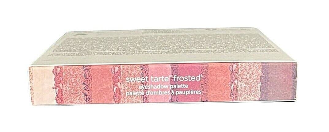 Tarte Sugar Rush Sweet Frosted Eyeshadow Palette