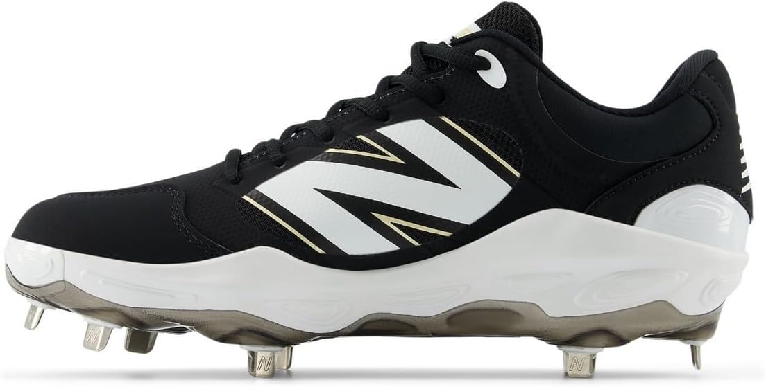 New Balance Men's Fresh Foam x 3000 v7 Black/White