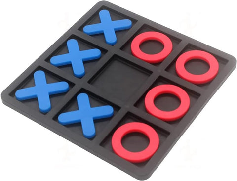 Tic Tac Toe Board Game, Classical Family Board Game