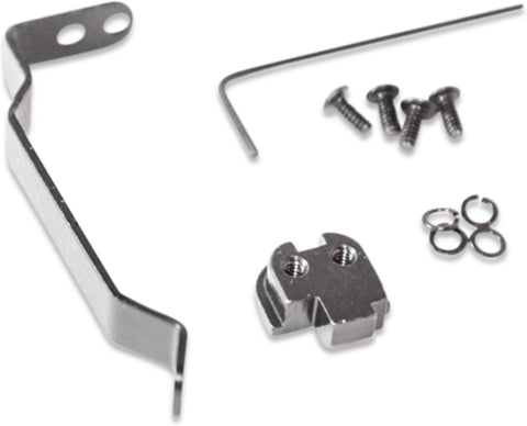 ClipDraw Gun Clip, Low Profile Slim Concealed Carry Easy Install American Made