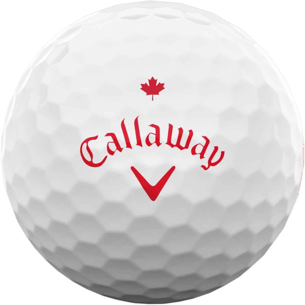 Callaway Golf Supersoft 2025 Golf Balls