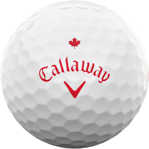 Callaway Golf Supersoft 2025 Golf Balls