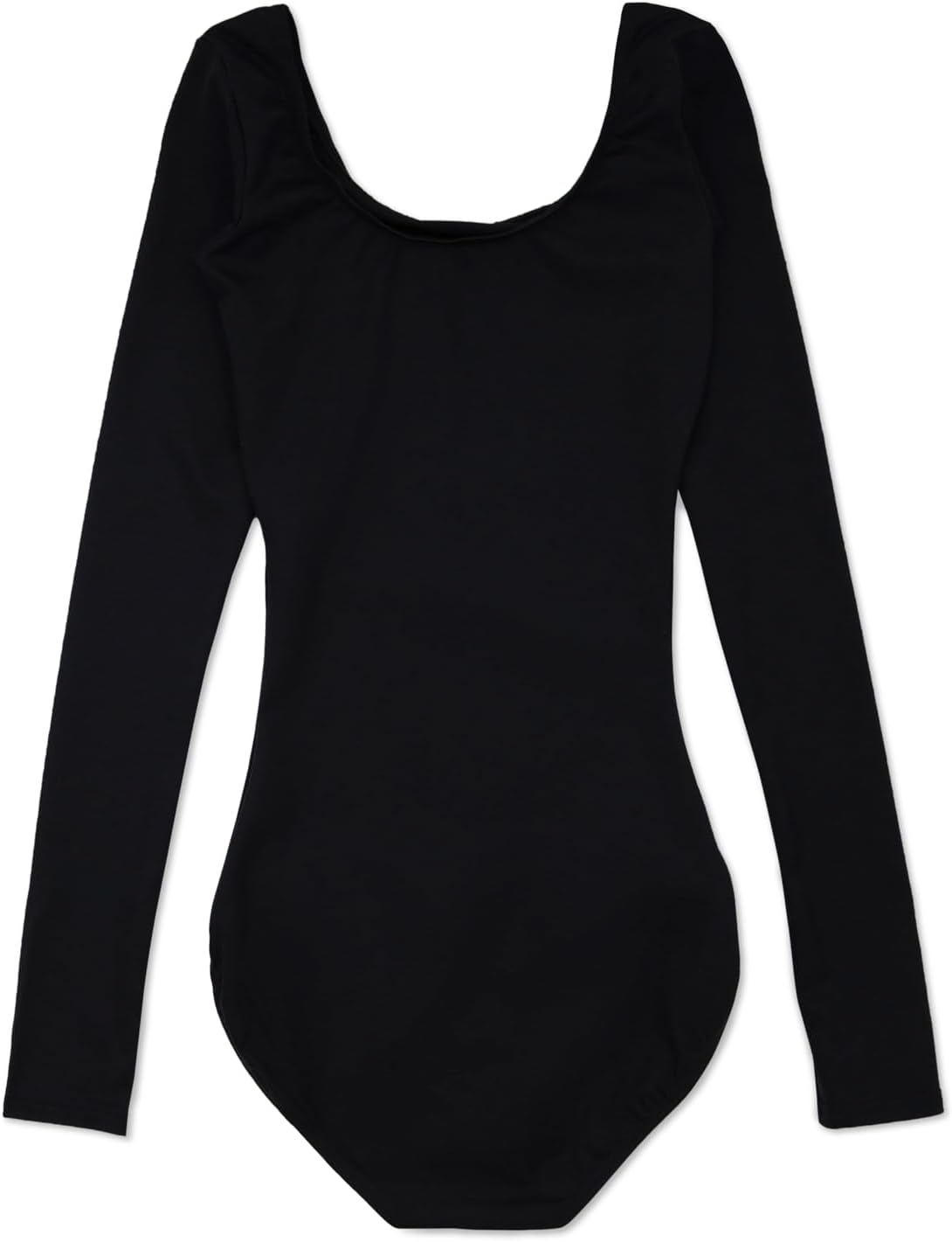 Capezio Girls' Team Basics Long Sleeve Leotard