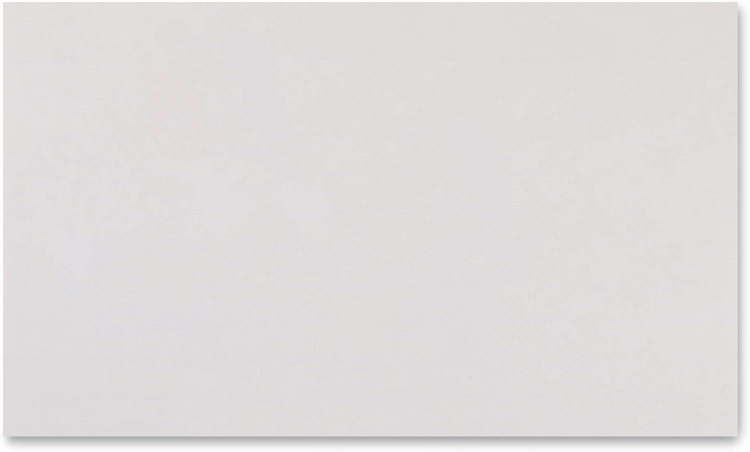 Amazon Basics Heavy Weight Ruled Index Cards for Studying and Note Taking, White, 3" x 5", 300 Count (Pack of 3)