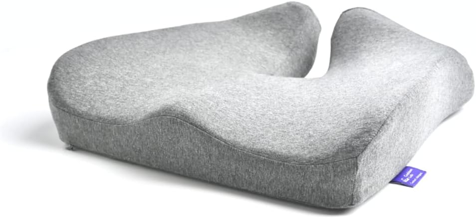 Cushion Lab Pressure Relief Seat Cushion - Navy