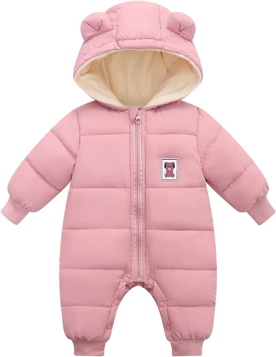 Baby Boy Snowsuit Newborn girl Winter Coat Toddler jacket Clothes
